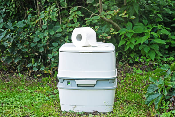 Best Portable restroom trailer rental  in Fyffe, AL