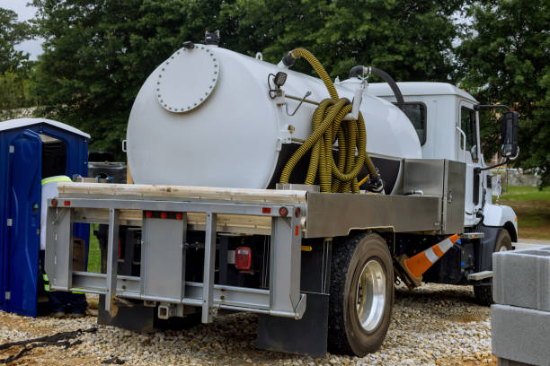 Best Construction site porta potty rental  in Fyffe, AL