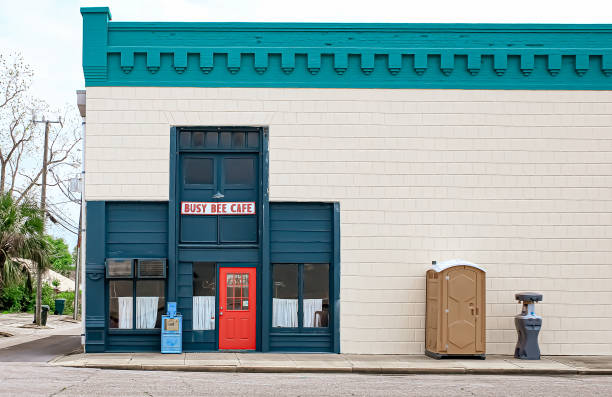 Best Sanitation services for porta potties  in Fyffe, AL